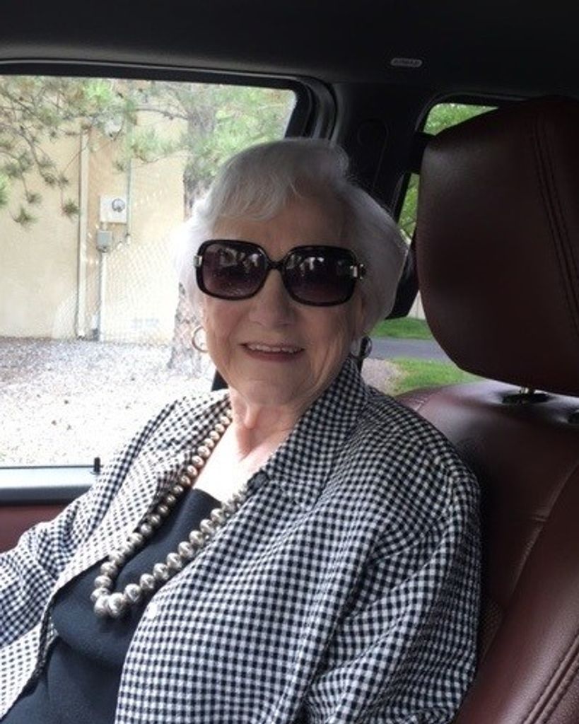 Mary E. Cantrell