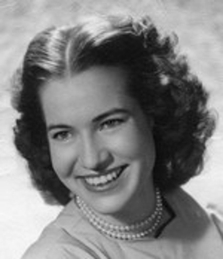 Imogene "Jean" Pierson