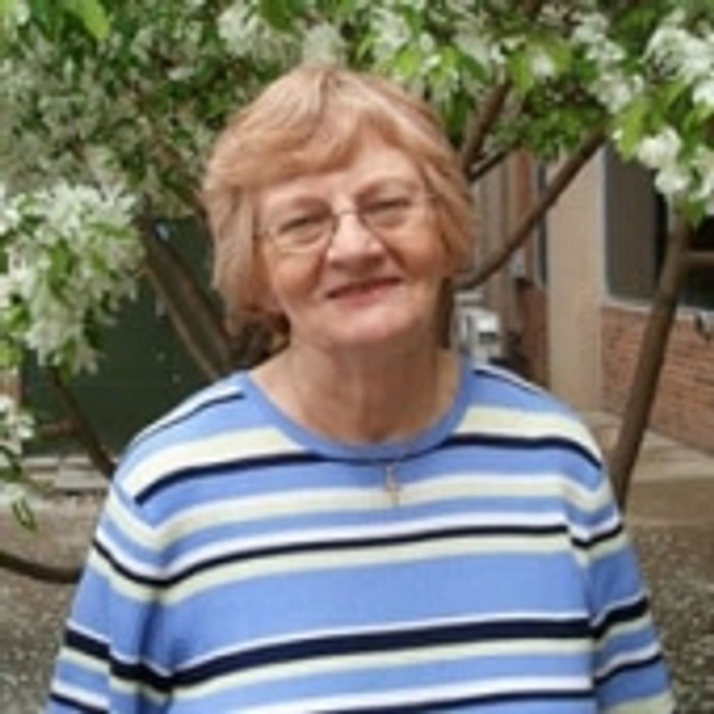 Mary "Jeanne" Schwager
