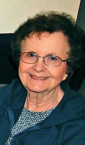 Elaine Gustafson's obituary image