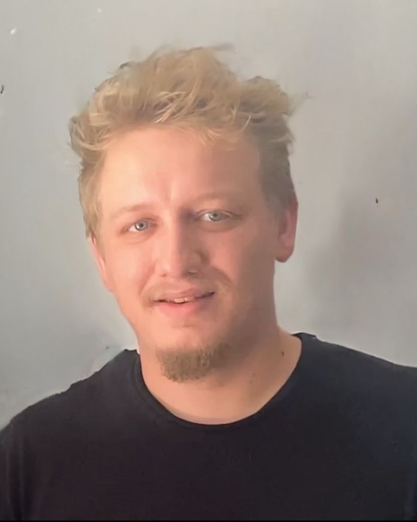 Trenton Paul Patterson Profile Photo