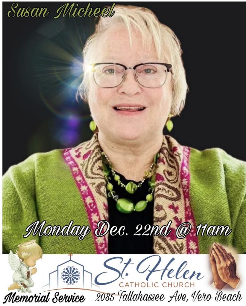 Susan Brigetta Micheel Profile Photo