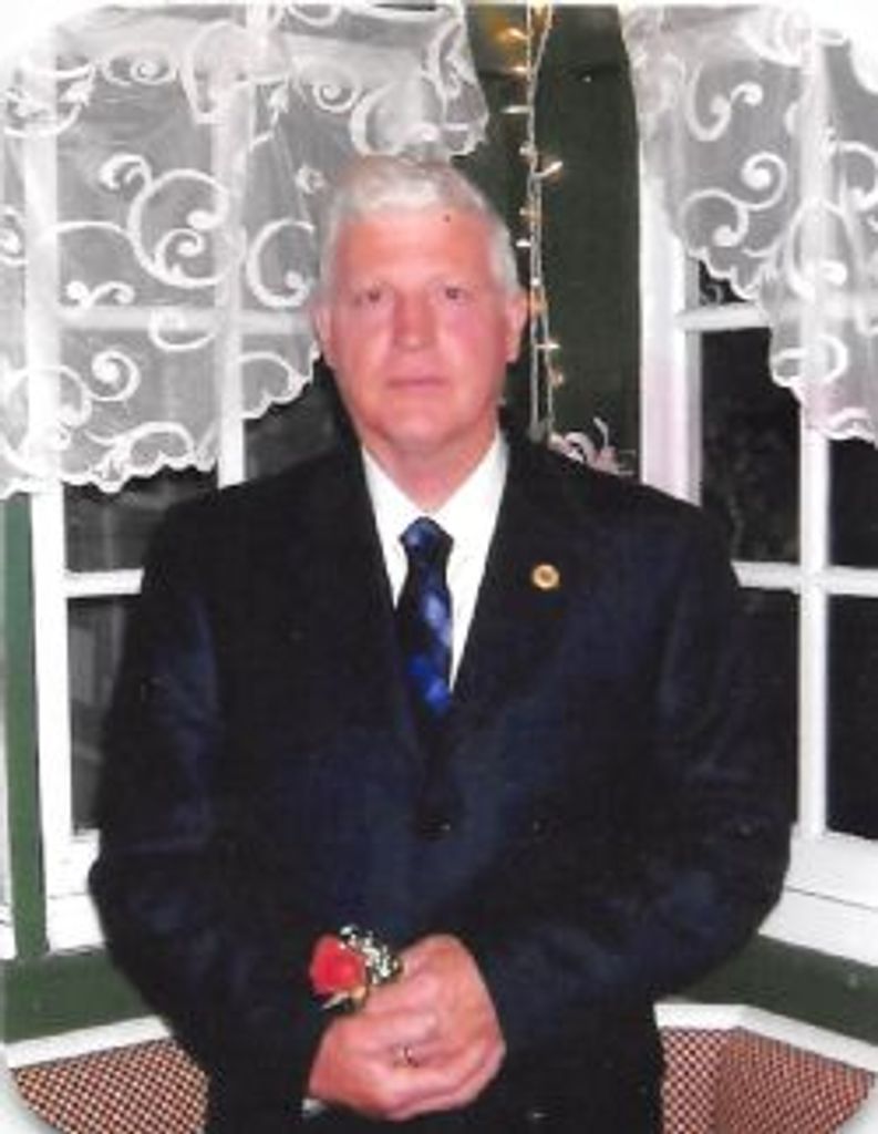 Alfred Smith Profile Photo