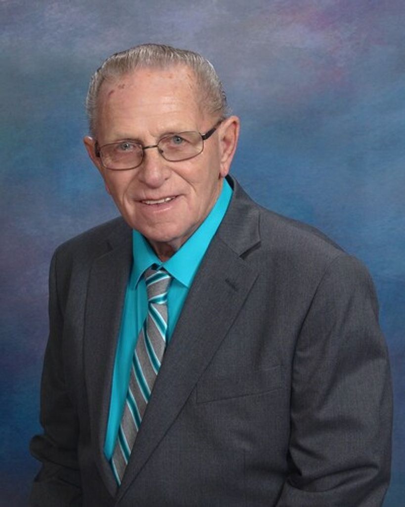 Forrest Dale Strobel Profile Photo