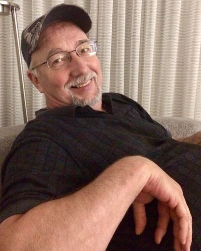 Scott Collins's obituary image