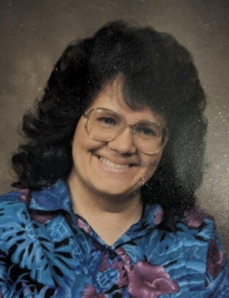 Georgia Ann Holmes
