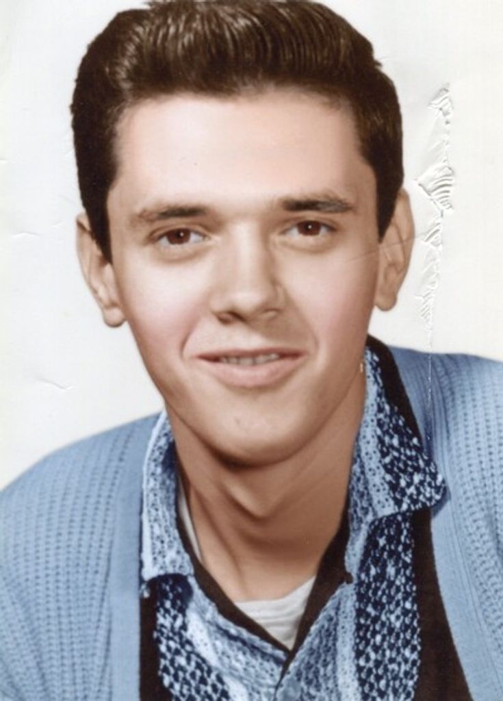 Robert Frederick Crighton Profile Photo