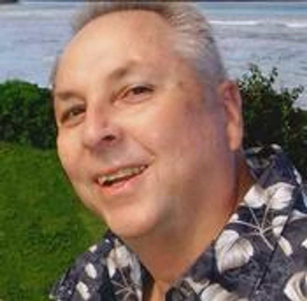 Roy Gilger