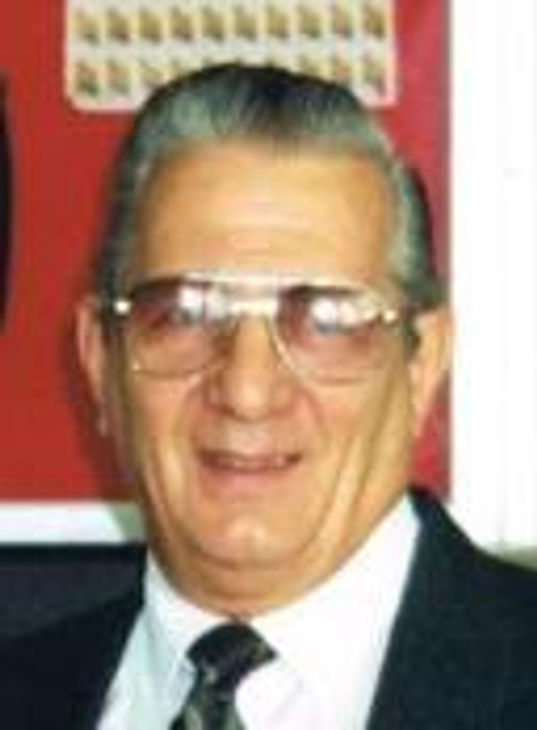 Louis Lucato, Sr.