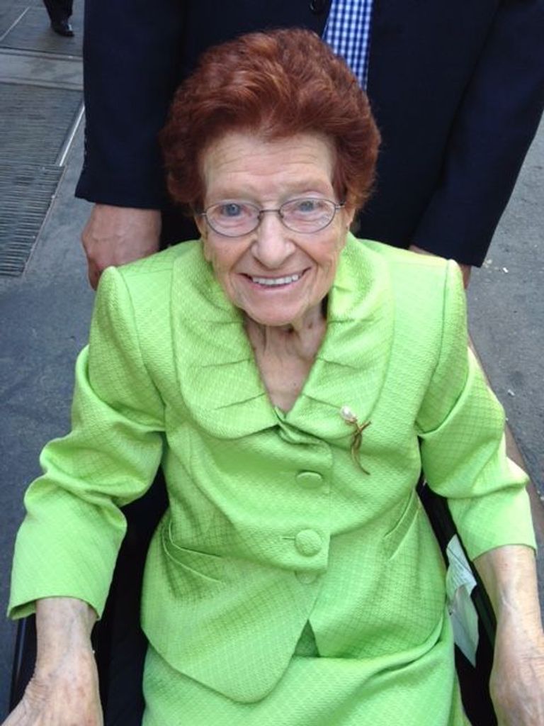 Pasqualina "Peggy" Massaro