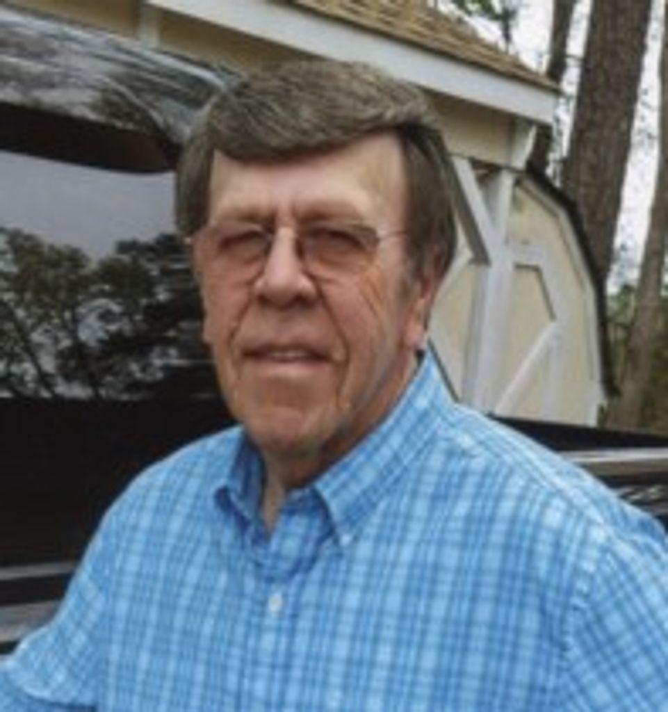 Ret. Chief Petty Officer James Earlon Todd