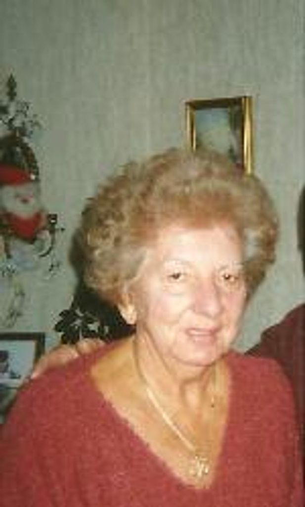 Mary Ann (Cimato) Sieurin