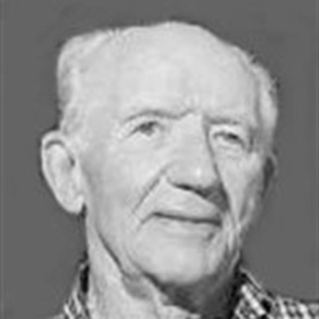 Walter John "Bud" Haafke