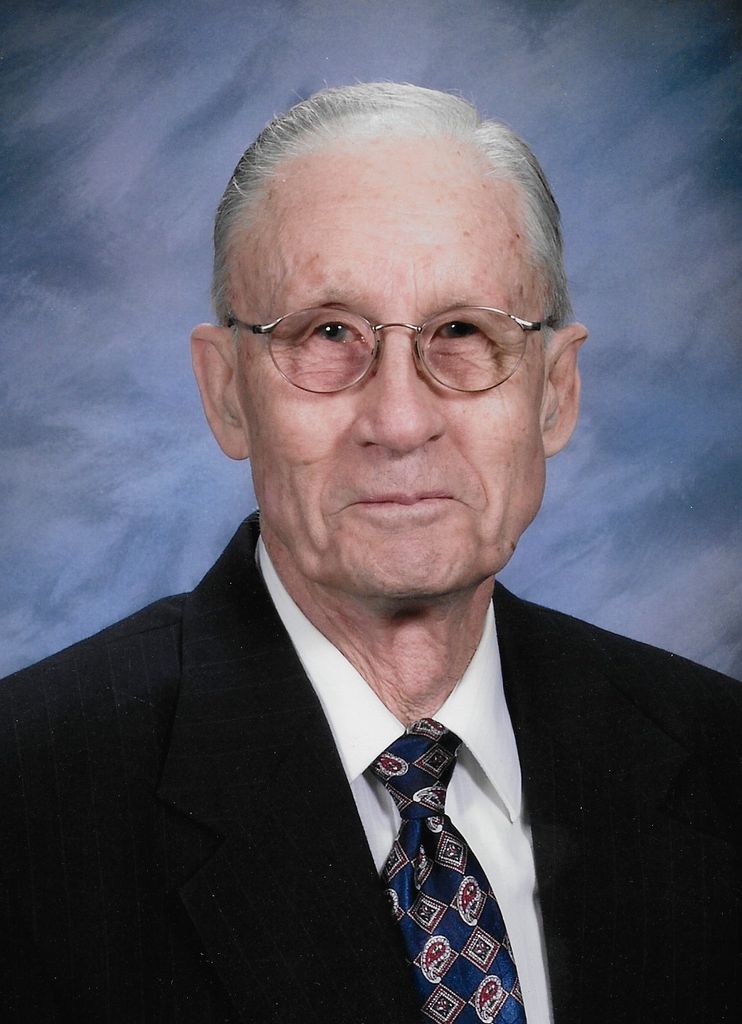 Gerald P. Christensen Profile Photo