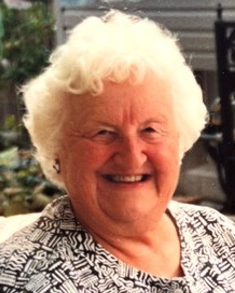 Rita May Besseck