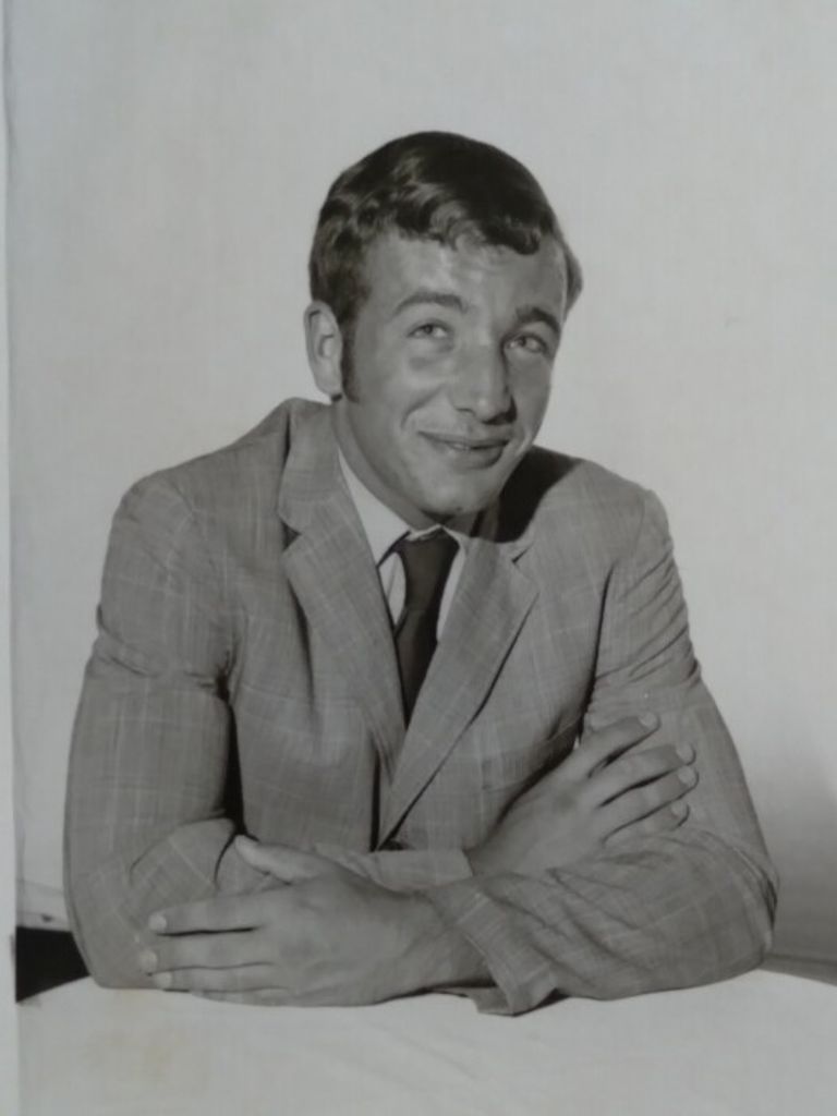 James E. Rastatter, Jr.