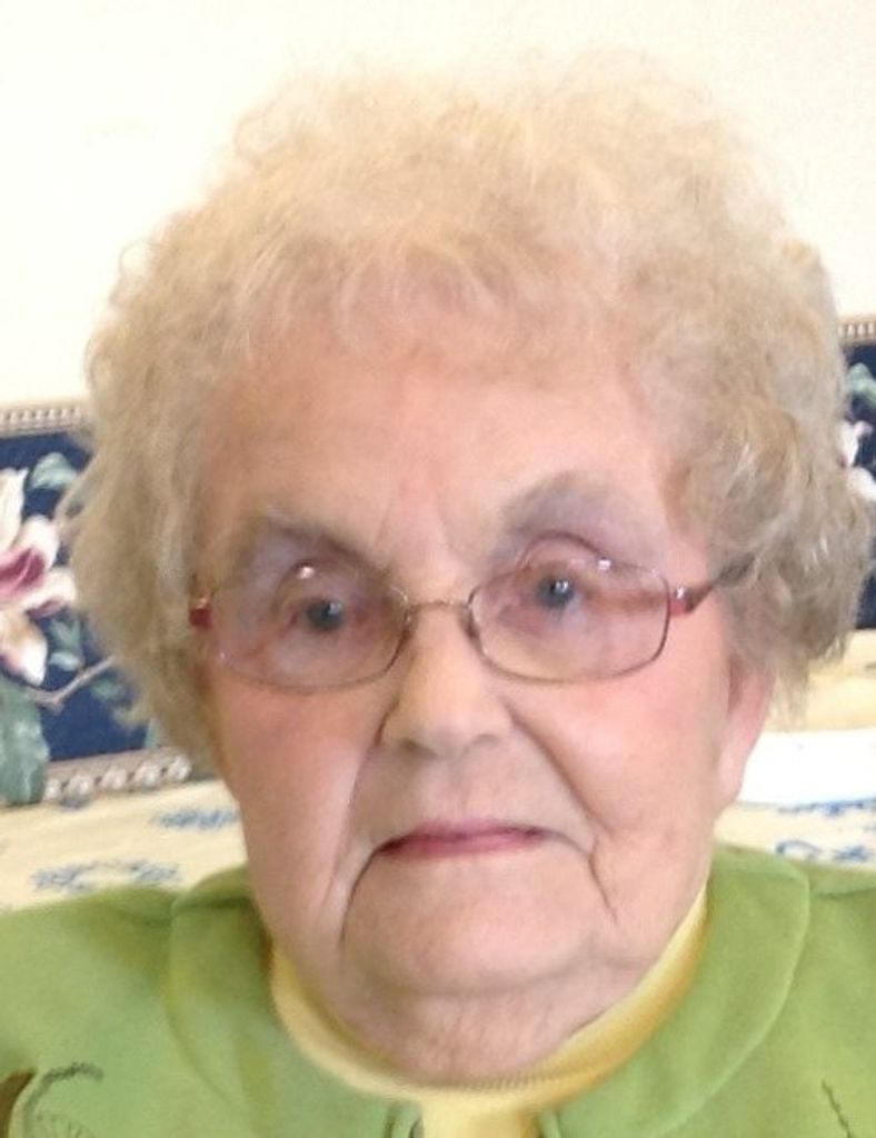 Winifred "Winnie" Mertens
