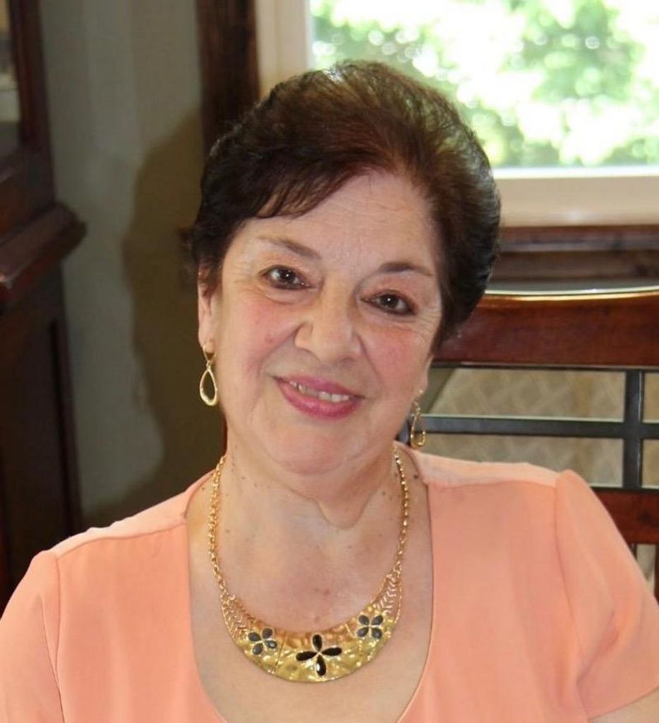 Maria "Cristina" C Pugliese