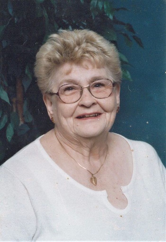 Shirley Ann Sechrist