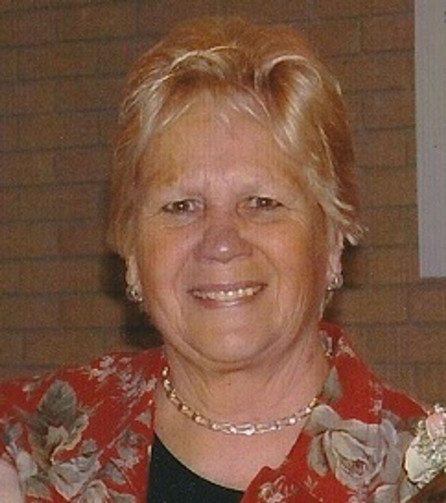 Patsy Ann Beckman
