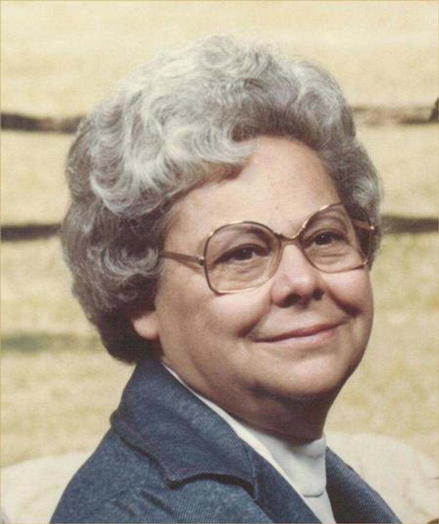 Lucy Ann Mcguire