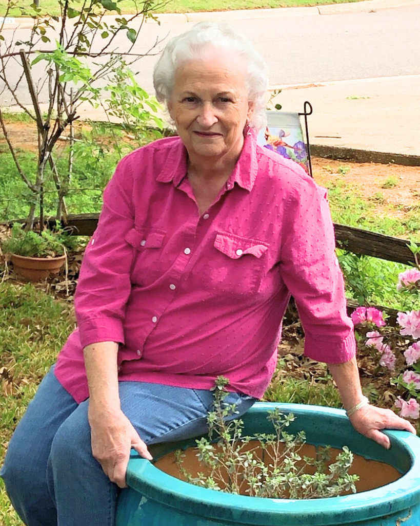 Shirley Katherine Hodge