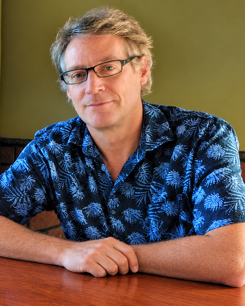 Michael Alan Wells