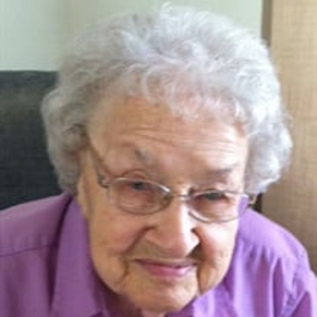 Violet Grace Mccampbell