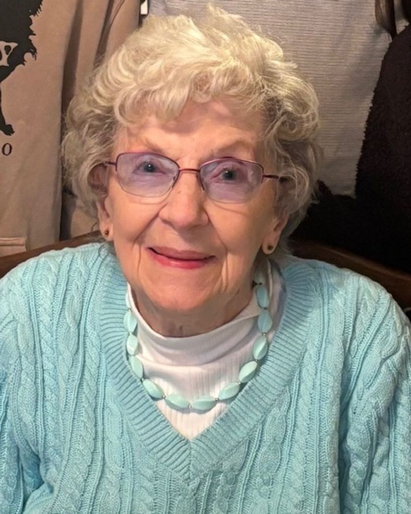 Dorothy Mae Heinrich