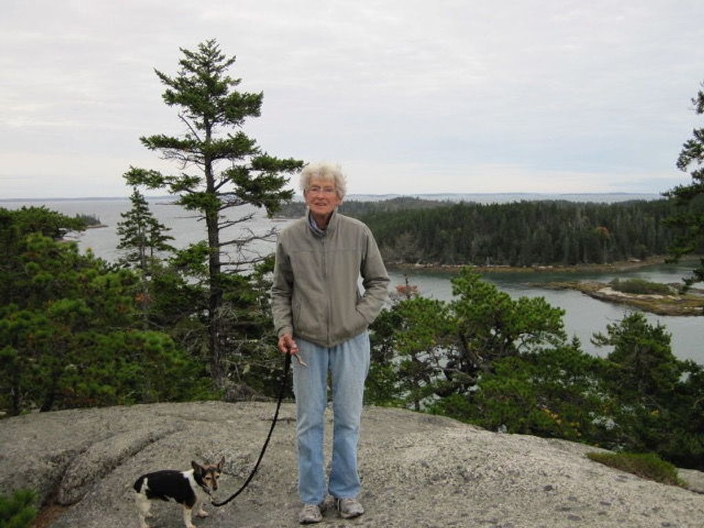 Marion "Ann" Huggins Brace Profile Photo