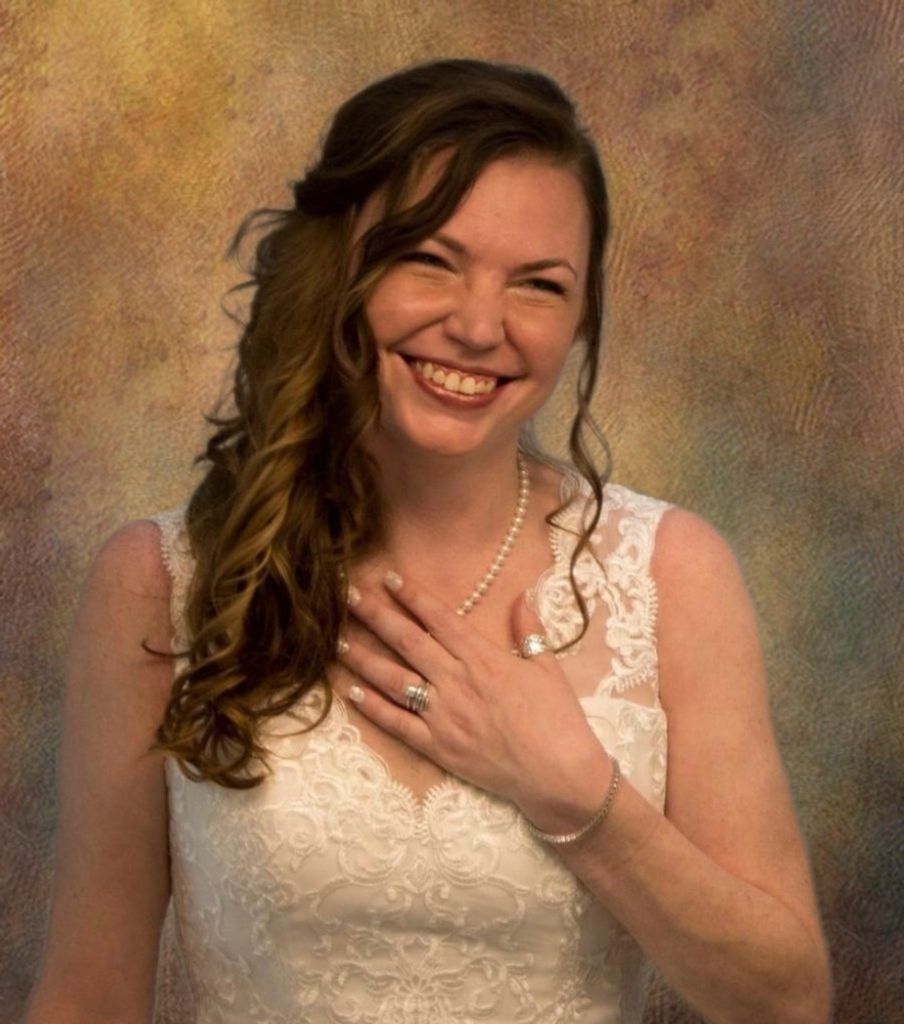 Ashley Morgan Ward Ebarb