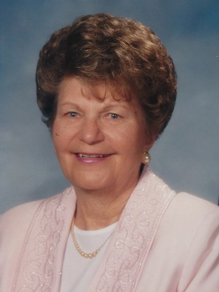 Margaret Mary Augustine (Wozniak)