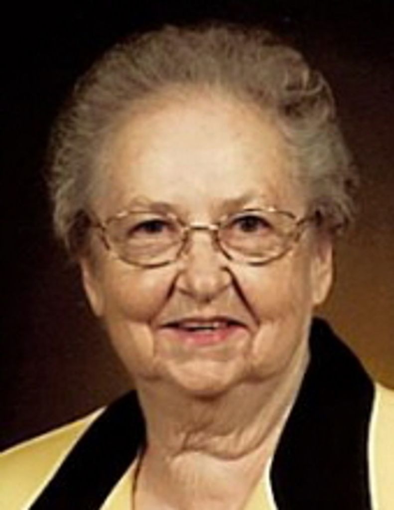 Marjorie Mergen