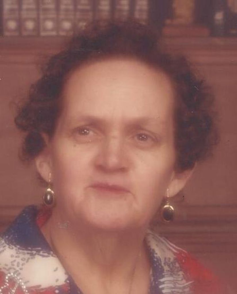 Harriett Hodgdon