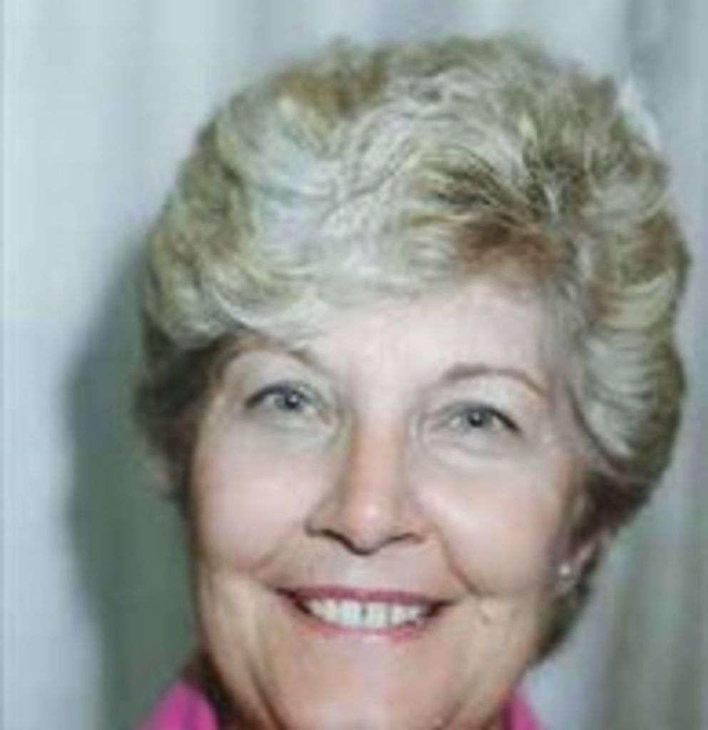 Dorothy Mae Blank