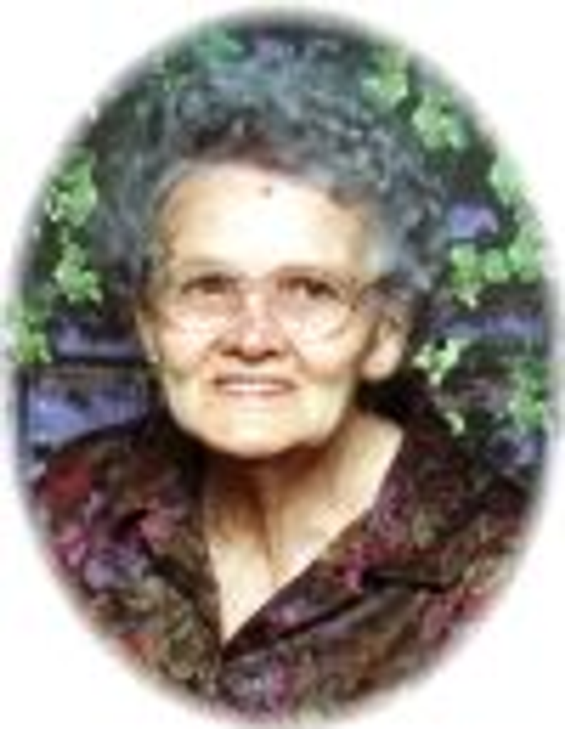 Jessie Neaoma (Ennis) Bowerman