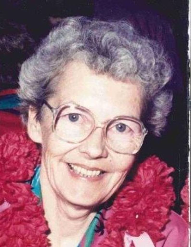 Evelyn Yager