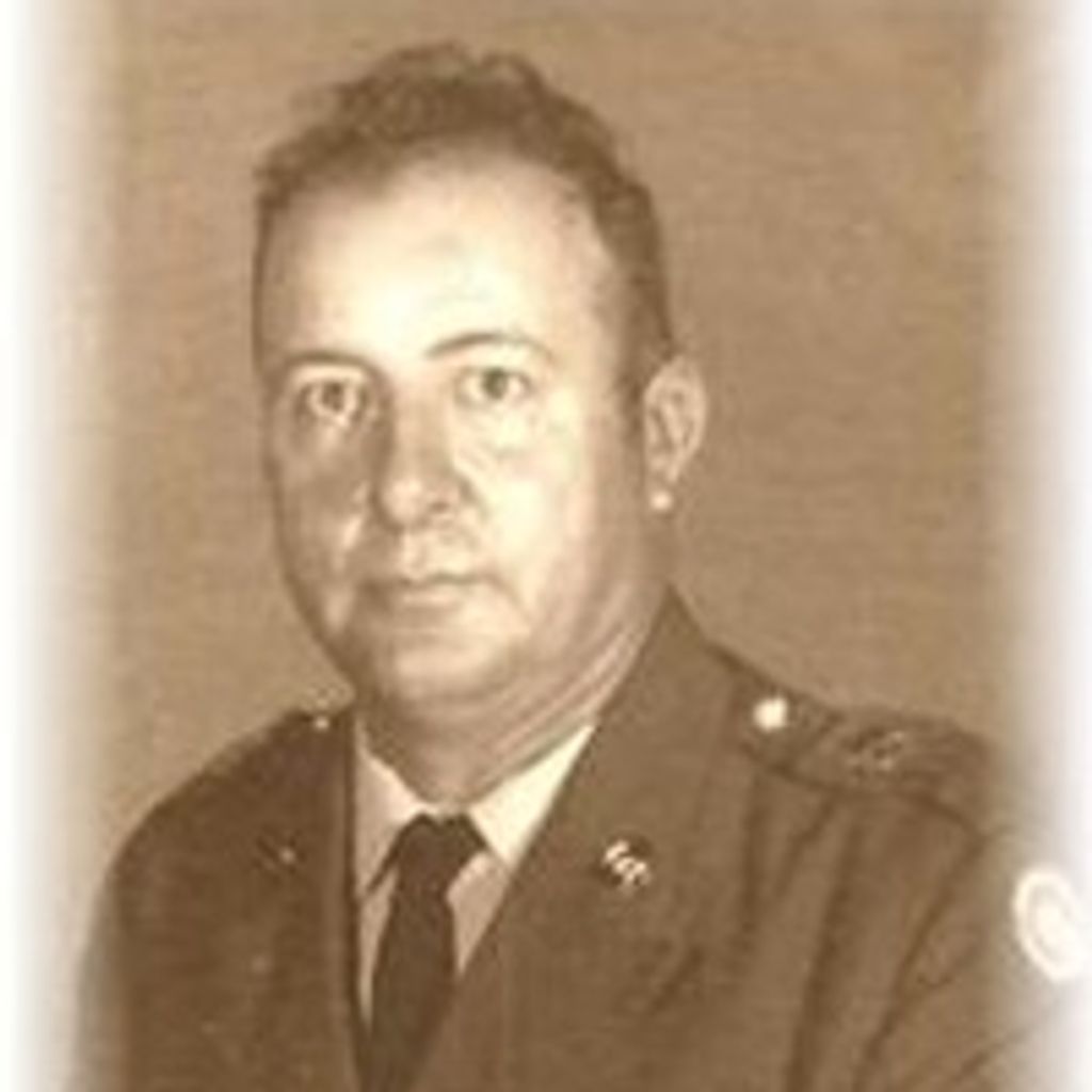 Msg Clifford P. "Peta" Hymel Sr. (Ret.)