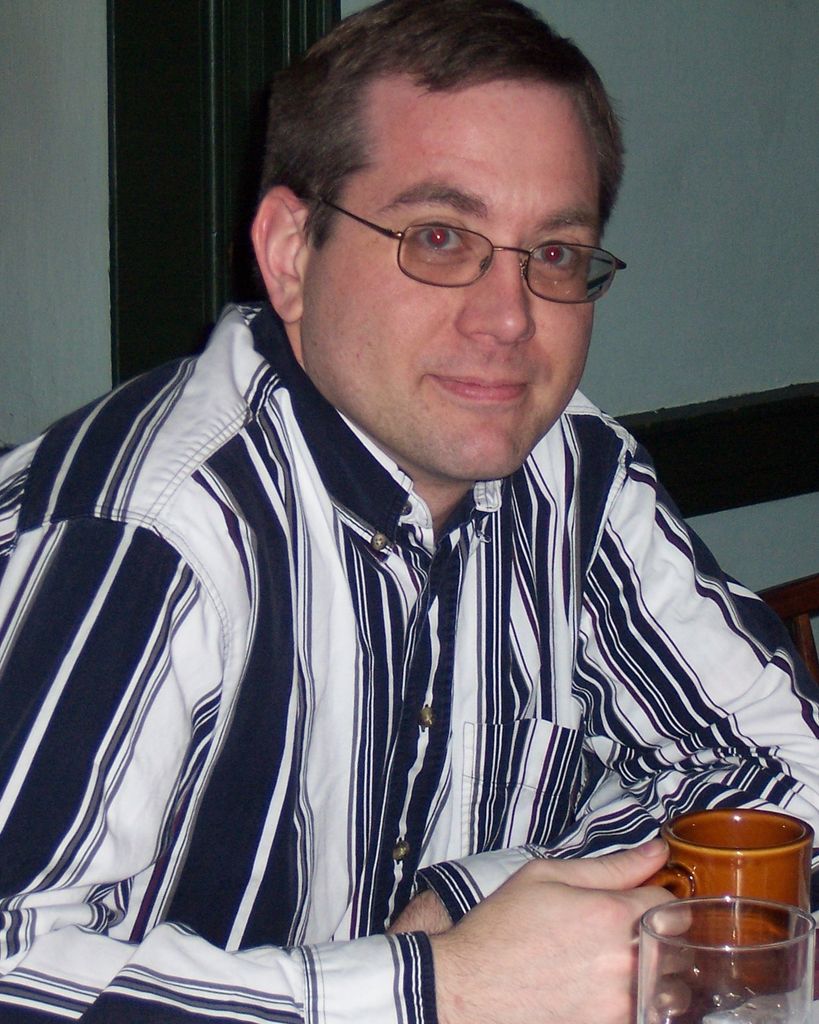 Brian James Anderson