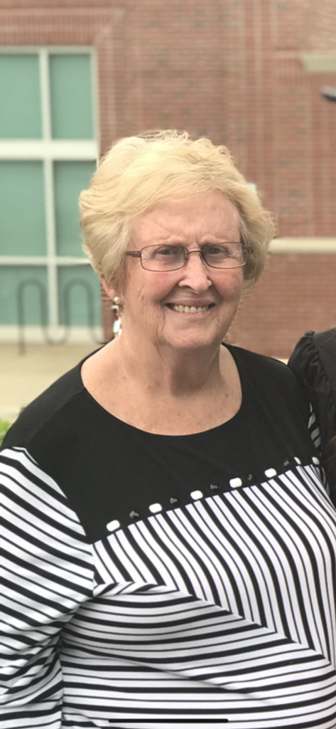 Rebecca "Becky" Louise Jackson