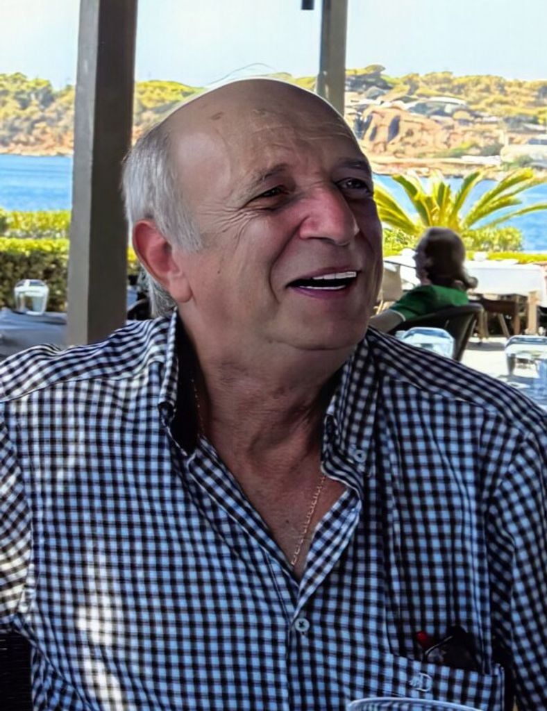 Constantinos ‘Charlie’ Xoinis