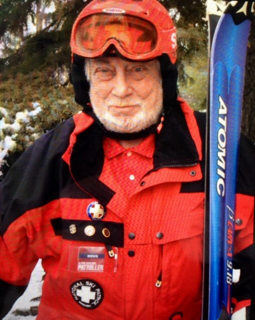 Douglas Frank Lueke