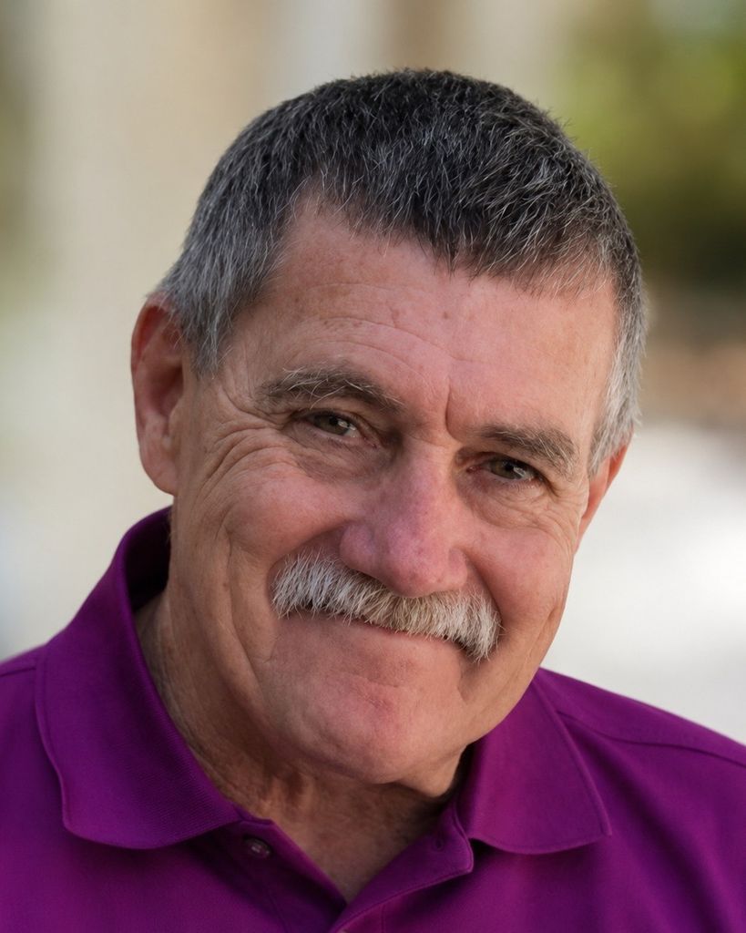 William Francis "Bill" Baker, Profile Photo