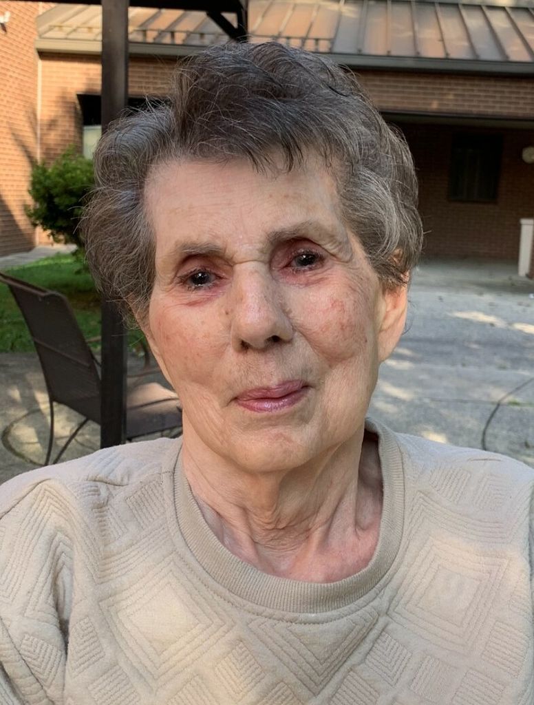 Dorothy Joan Smolenski