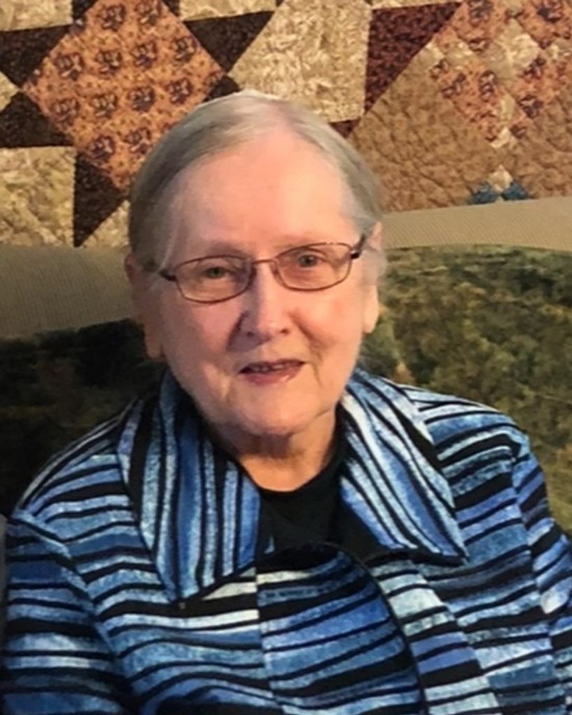 Alma M. Hershberger