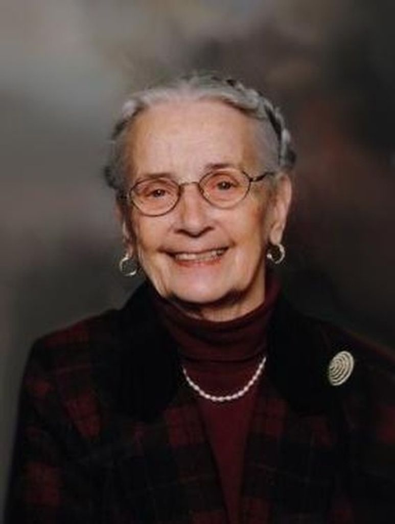 Mary Louise Garber Dimas