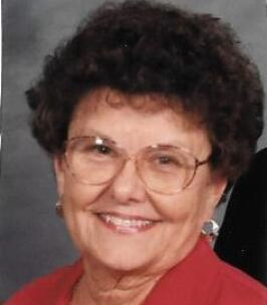 Melba Ruth Hafer