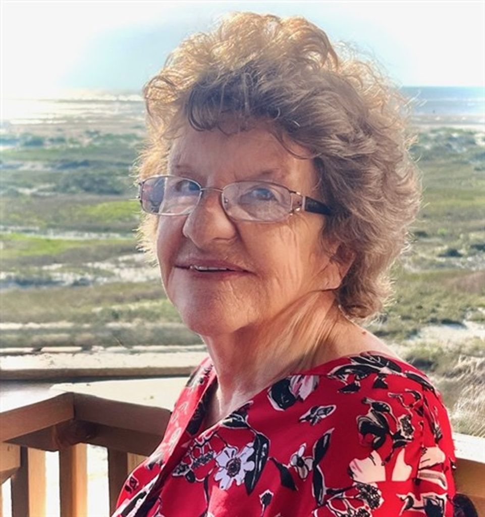 Peggy Baucom Blackburn