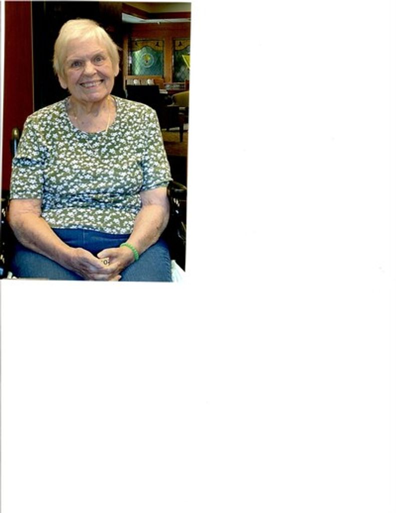Elizabeth "Betty" Anna Mccrory Profile Photo