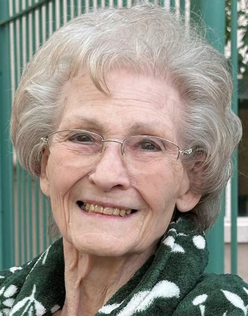 Genevieve Justine Hudson Aelvoet